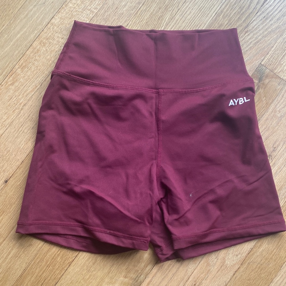 AYBL athletic shorts M